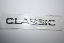 Opel Astra G Classic 1998–2012 Napis Classic fotografija 1