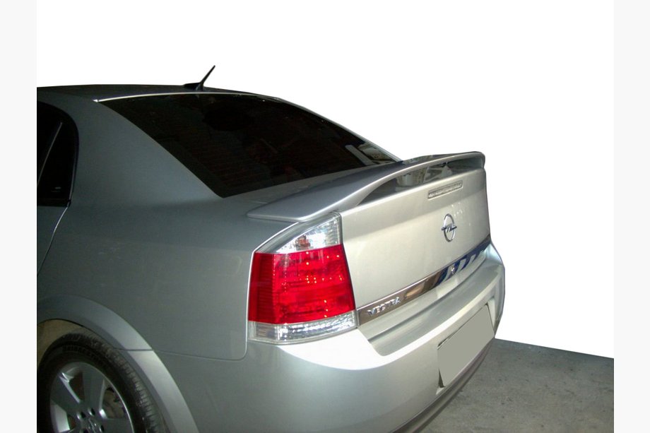 Opel Vectra C 2002–2008 Spojler Isikli (za lakiranje) Image