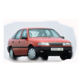 Tuning Opel Vectra A 1987-1995