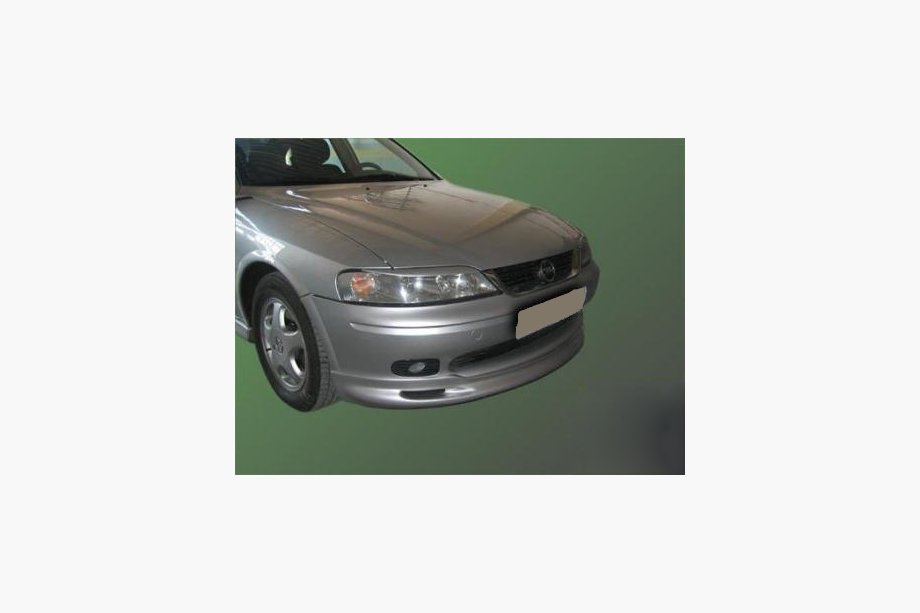 Opel Vectra B 1995–2002 Dodatek sprednjega odbijača (za lakiranje) Image