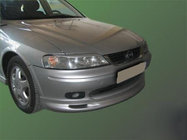 Opel Vectra B 1995–2002 Dodatek sprednjega odbijača (za lakiranje) fotografija 1