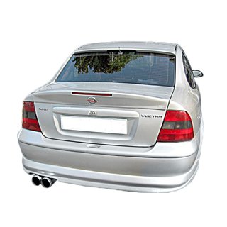 Obloga zadnjega odbijača (za lakiranje) Opel Vectra B 1995–2002 fotografija 1