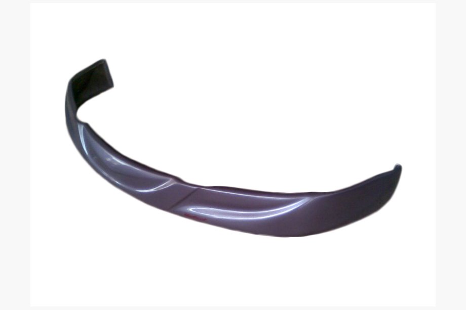 Opel Astra H 2004–2013 Sprednji spodnji lip spojler HB V2 (za lakiranje) Image