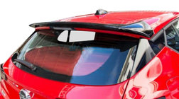 Opel Astra K 2016–2021 Spojler HB (za barvanje) fotografija 1