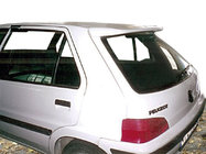 Peugeot 106 1991–2003 Spojler za barvanje fotografija 1