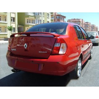 Spojler Sedan (za lakiranje) fotografija 1