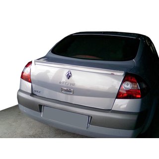 Spojler Sedan (za lakiranje) Renault Megane II 2004–2009 fotografija 1