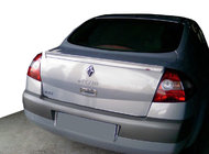 Renault Megane II 2004–2009 Spojler Sedan (za lakiranje) fotografija 1