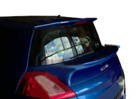 Renault Megane II 2004–2009 Spodnji HB spojler (za lakiranje) fotografija 1