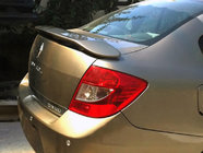 Renault Symbol 2008–2013 Spojler Sedan (za lakiranje) fotografija 1
