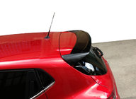 Renault Clio IV 2012–2019 Spojler za barvanje fotografija 1
