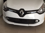 Renault Clio IV 2012–2019 Dodatek sprednjega odbijača (za lakiranje) fotografija 1