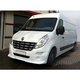 Sprednji odbijač Gecme (pokrov, za lakiranje) Renault Master 2011–2023 fotografija 1