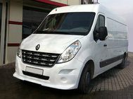 Renault Master 2011–2023 Sprednji odbijač Gecme (pokrov, za lakiranje) fotografija 1