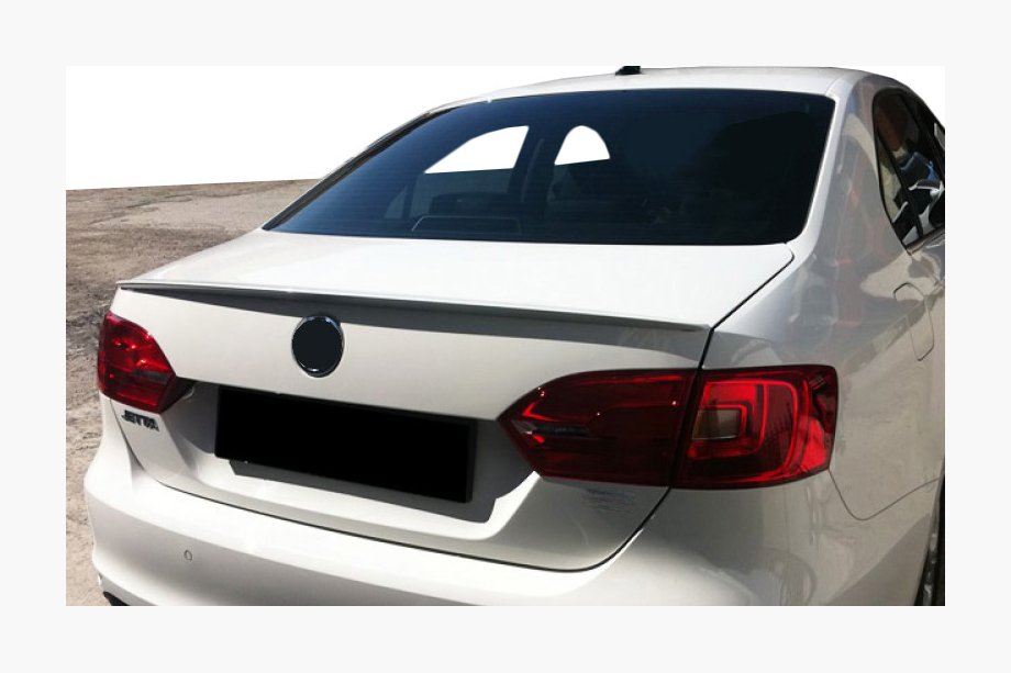 Volkswagen Jetta 2011–2018 Spojler 2011-2014 (za barvanje) Image