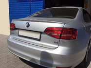Volkswagen Jetta 2011–2018 Spojler 2014↗ (za lakiranje) fotografija 1