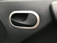 Mercedes Citan 2013–2021 Okrasni okvir notranjih kljuk (2 kos, nerjavno jeklo) fotografija 1