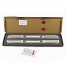 Ford Ranger 2011–2022 Brezžične LED obloge pragov (2 kosa) fotografija 1