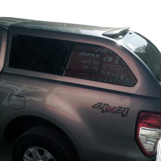 Hardtop z okni Ford Ranger 2011–2022