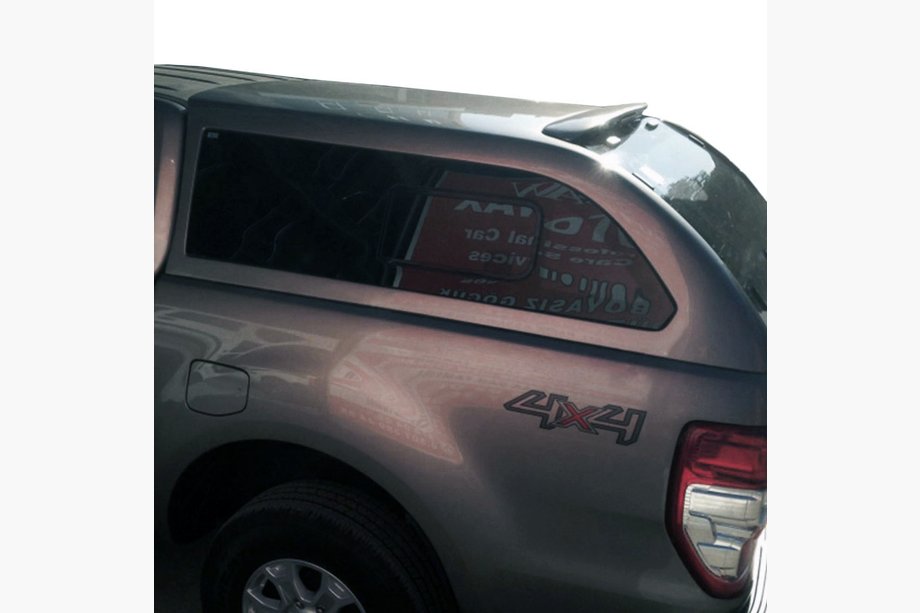 Ford Ranger 2011–2022 Hardtop z okni Image