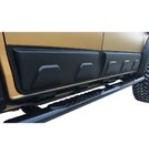 Isuzu D-Max 2011–2019 Zaščitne letve za vrata (4 kosi, ABS) fotografija 1