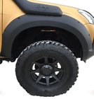 Isuzu D-Max 2011–2019 Razširitve blatnikov fotografija 1