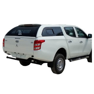 Hardtop z okni Isuzu D-Max 2011–2019