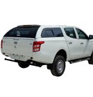 Isuzu D-Max 2011–2019 Hardtop z okni fotografija 1