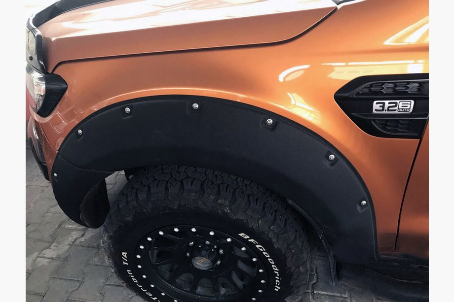 Ford Ranger 2011–2022 Vijačne razširitve kolotekov Image