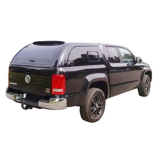 Hardtop (canopy) z okni