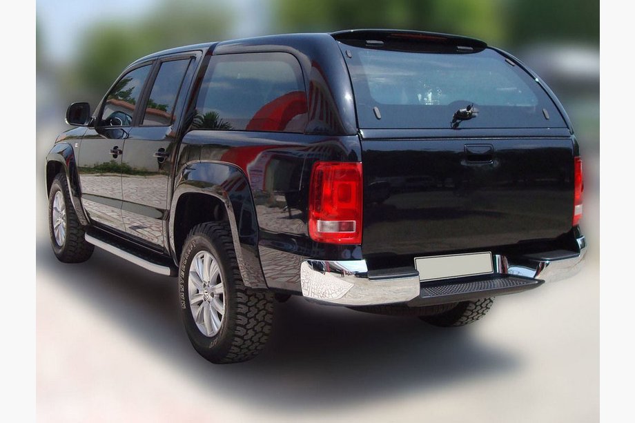 Volkswagen Amarok 2010–2022 Hardtop za tovorni keson (Canopy) Image