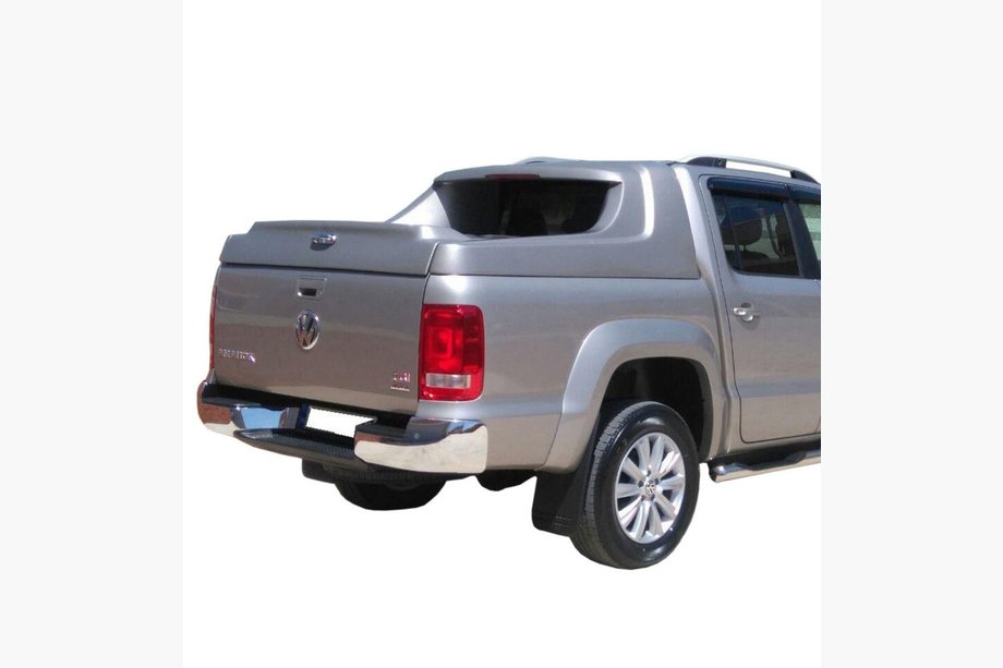 Volkswagen Amarok 2010–2022 Hardtop za keson FULL BOX Image