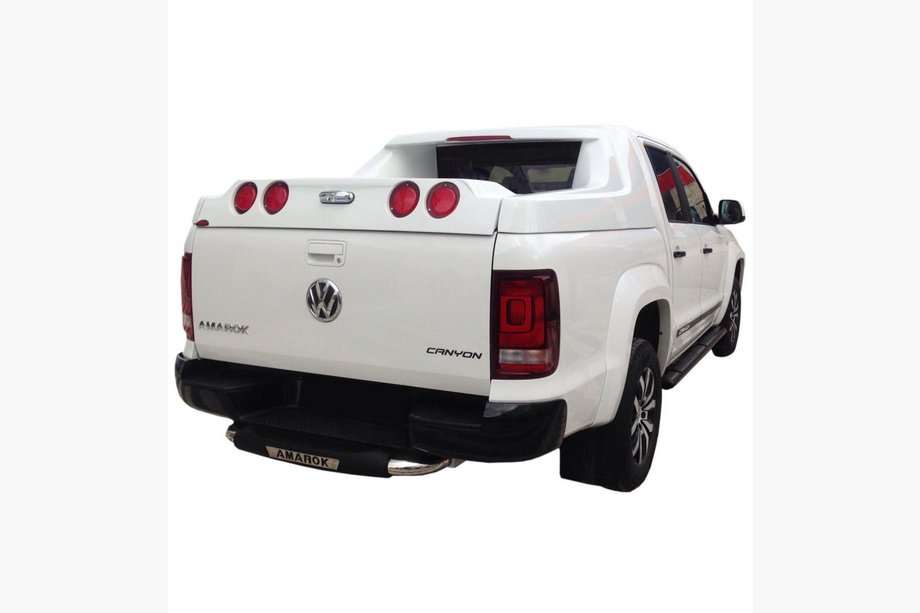 Volkswagen Amarok 2010–2022 Hardtop za pick-up GRAND BOX Image