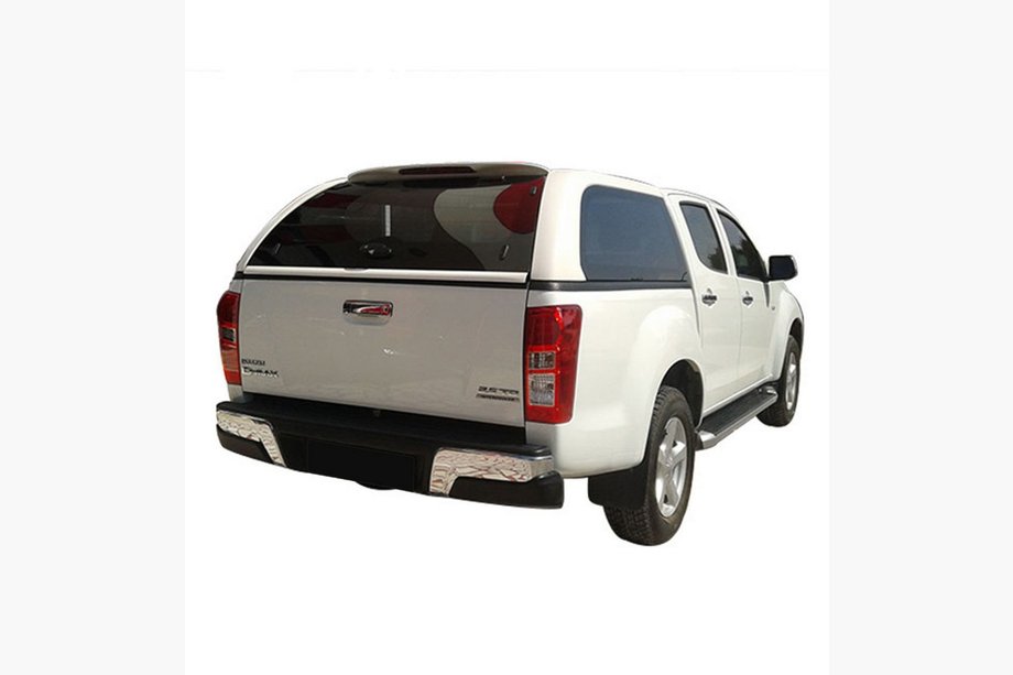 Isuzu D-Max 2011–2019 Standardni hardtop z okni Image
