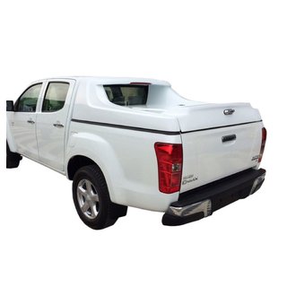 Hardtop za keson FULL BOX Isuzu D-Max 2011–2019
