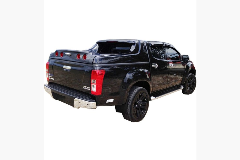 Isuzu D-Max 2011–2019 Hardtop za pick-up GRAND BOX Image
