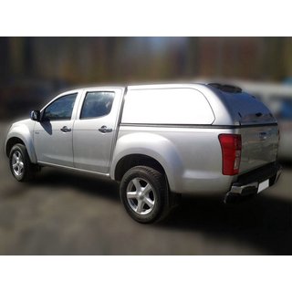 Hardtop za keson PANELVAN Isuzu D-Max 2011–2019