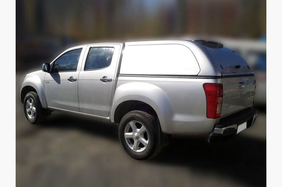 Isuzu D-Max 2011–2019 Hardtop za keson PANELVAN Image