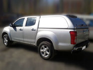 Isuzu D-Max 2011–2019 Hardtop za keson PANELVAN fotografija 1
