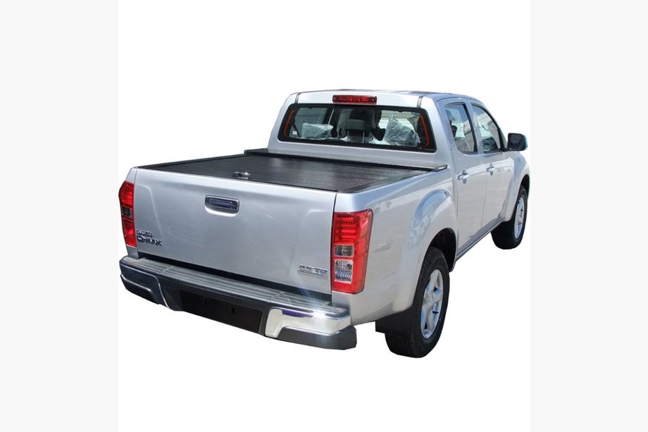 Isuzu D-Max 2011–2019 Rolo pokrov kesona Image