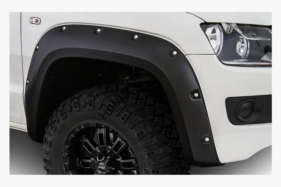 Fiat Fullback 2016– Vijačne razširitve kolotekov Image