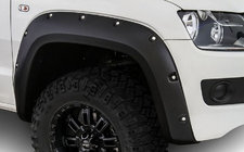 Fiat Fullback 2016– Vijačne razširitve kolotekov fotografija 1