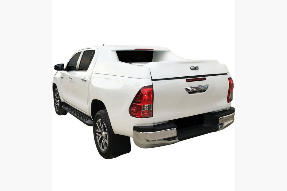 Toyota Hilux 2015– Hardtop za keson FULL BOX Image