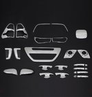 Toyota Hilux 2015– Komplet kromiranih ABS okrasnih oblog fotografija 1