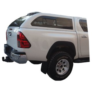 Trda nadgradnja kesona Canopy Optional