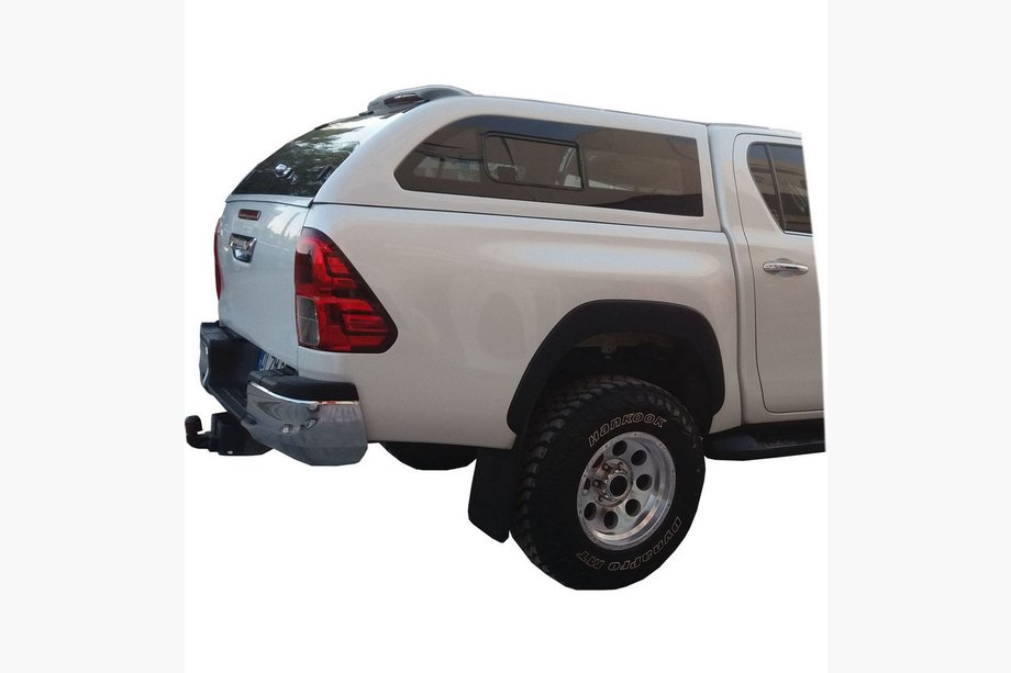 Toyota Hilux 2015– Trda nadgradnja kesona Canopy Optional Image