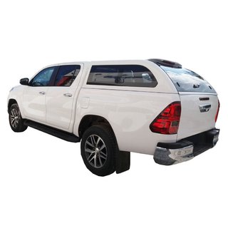 Hardtop za tovorni keson (Canopy) Toyota Hilux 2015– fotografija 2