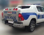 Toyota Hilux 2015– Hardtop za pick-up GRAND BOX fotografija 1