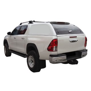 Hardtop Canopy Commercial Toyota Hilux 2015– fotografija 2