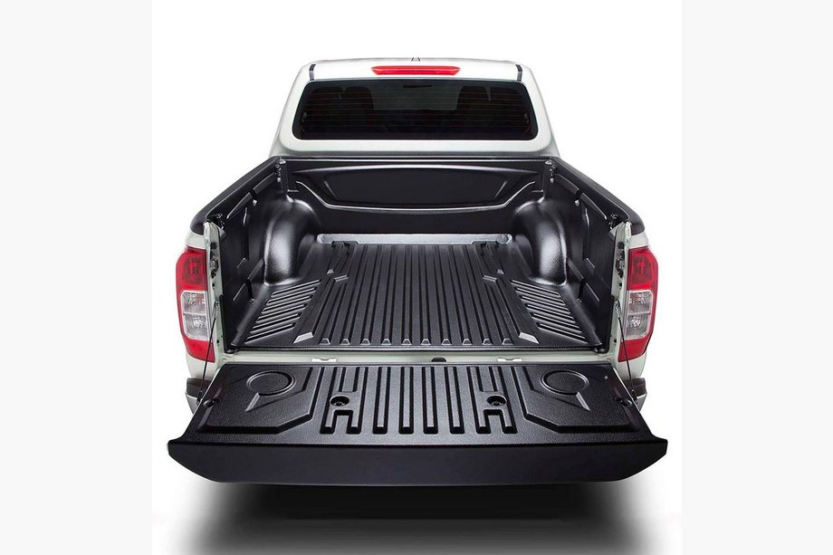 Volkswagen Amarok 2010–2022 Korito za prtljažnik Image
